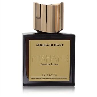 Afrika Olifant by Nishane - Extrait De Parfum Spray (Unisex Unboxed) 50 ml - for women