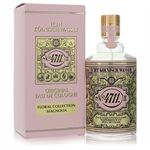 4711 Floral Collection Magnolia by 4711 - Eau De Cologne Spray (Unisex) 100 ml - for women