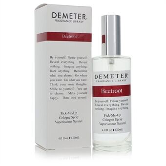 Demeter Beetroot by Demeter - Pick Me Up Cologne Spray (Unisex) 120 ml - for men