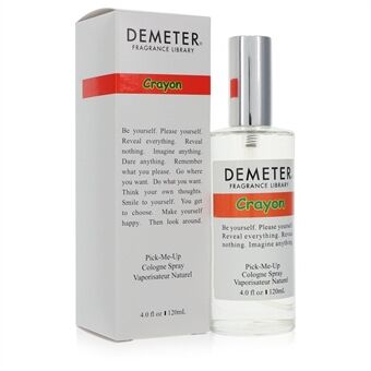Demeter Crayon by Demeter - Pick Me Up Cologne Spray (Unisex) 120 ml - for men
