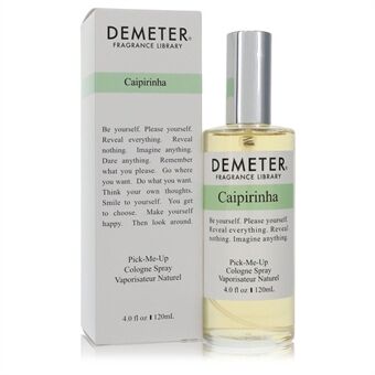 Demeter Caipirinha by Demeter - Pick Me Up Cologne Spray (Unisex) 120 ml - for men