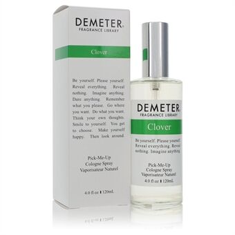 Demeter Clover by Demeter - Cologne Spray (Unisex) 120 ml - for men