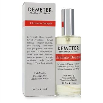 Demeter Christmas Bouquet by Demeter - Cologne Spray 120 ml - for women