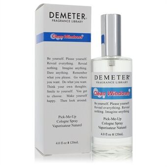 Demeter Clean Windows by Demeter - Cologne Spray (Unisex) 120 ml - for men