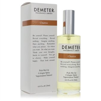 Demeter Churros by Demeter - Cologne Spray (Unisex) 120 ml - for men