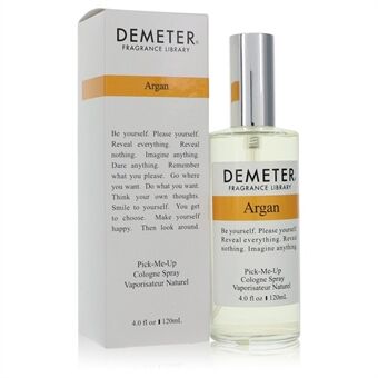 Demeter Argan by Demeter - Cologne Spray (Unisex) 120 ml - for men