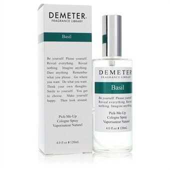 Demeter Basil by Demeter - Cologne Spray (Unisex) 120 ml - for men