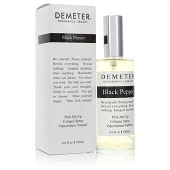 Demeter Black Pepper by Demeter - Cologne Spray (Unisex) 120 ml - for men