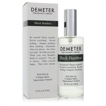 Demeter Black Bamboo by Demeter - Cologne Spray (Unisex) 120 ml - for men