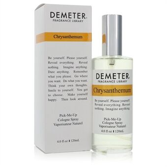 Demeter Chrysanthemum by Demeter - Cologne Spray 120 ml - for women