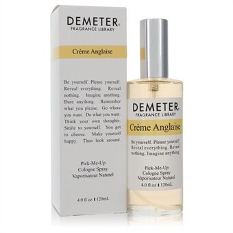 Demeter Creme Anglaise by Demeter - Cologne Spray (Unisex) 120 ml - for men