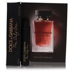 The Only One by Dolce & Gabbana - Vial (Sample) 0.6 ml - for women