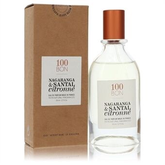 100 Bon Nagaranga & Santal Citronne by 100 Bon - Eau De Parfum Spray (Unisex Refillable) 50 ml - for men