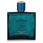 Versace Eros by Versace - Eau De Parfum Spray (unboxed) 100 ml - for men