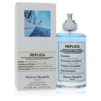 Replica Sailing Day by Maison Margiela - Eau De Toilette Spray (Unisex) 100 ml - for men