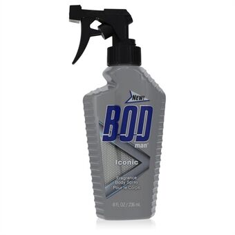 Bod Man Iconic by Parfums De Coeur - Body Spray 240 ml - for men