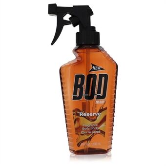 Bod Man Reserve by Parfums De Coeur - Body Spray 240 ml - for men
