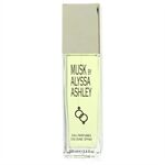 Alyssa Ashley Musk by Alyssa Ashley - Eau Parfumee Cologne Spray (unboxed) 100 ml - for women