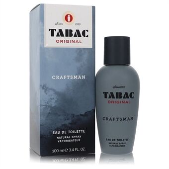 Tabac Original Craftsman by Maurer & Wirtz - Eau De Toilette Spray 100 ml - for men