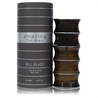 Amazing by Bill Blass - Eau De Toilette Spray 30 ml - for men