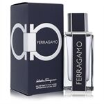 Ferragamo by Salvatore Ferragamo - Eau De Toilette Spray 100 ml - for men