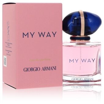 Giorgio Armani My Way by Giorgio Armani - Eau De Parfum Refillable Spray 30 ml - for women