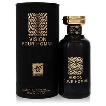 Rihanah Vision Pour Homme by Rihanah - Eau De Parfum Spray 100 ml - for men