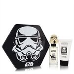 Star Wars Stormtrooper 3D by Disney - Gift Set -- 1.7 oz Eau De Toilette Spray + 2.5 oz Shower Gel - for men
