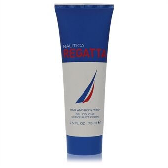 Nautica Regatta by Nautica - Hair & Body Wash 75 ml - for men