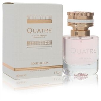 Quatre by Boucheron - Eau De Parfum Spray 30 ml - for women