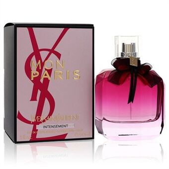 Mon Paris Intensement by Yves Saint Laurent - Eau De Parfum Spray 90 ml - for women