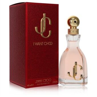 Jimmy Choo I Want Choo by Jimmy Choo - Eau De Parfum Spray 60 ml - for women