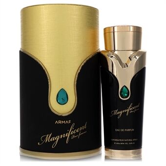 Armaf Magnificent by Armaf - Eau De Parfum Spray 100 ml - for women