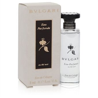 Bvlgari Eau Parfumee Au The Noir by Bvlgari - Mini Eau de Cologne 5 ml - for women