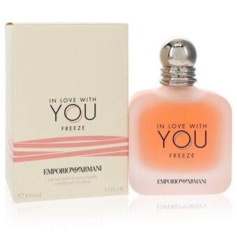 In Love With You Freeze by Giorgio Armani - Eau De Parfum Spray 100 ml - for women