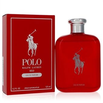 Polo Red by Ralph Lauren - Eau De Parfum Spray 125 ml - for men
