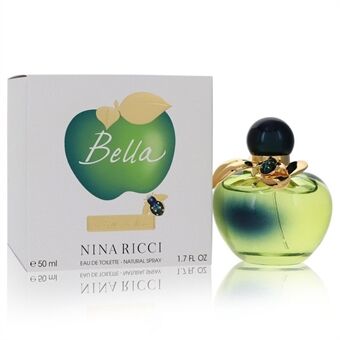 Bella Nina Ricci by Nina Ricci - Eau De Toilette Spray 50 ml - for women