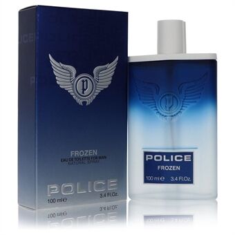 Police Frozen by Police Colognes - Eau De Toilette Spray 100 ml - for men