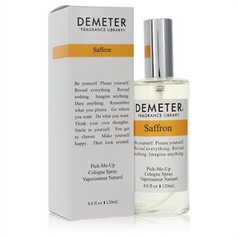 Demeter Saffron by Demeter - Cologne Spray (Unisex) 120 ml - for men
