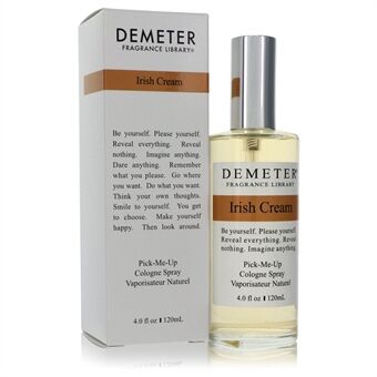 Demeter Irish Cream by Demeter - Cologne Spray 120 ml - for men