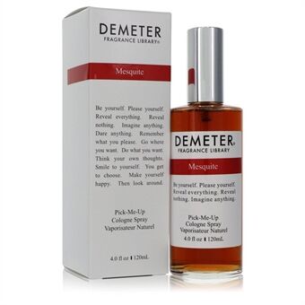 Demeter Mesquite by Demeter - Cologne Spray (Unisex) 120 ml - for men