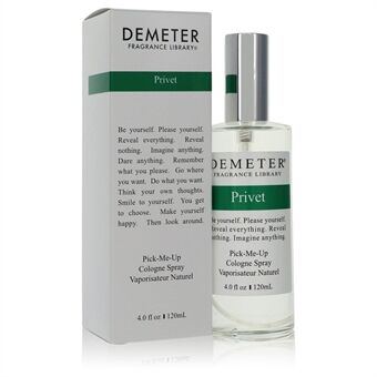 Demeter Privet by Demeter - Cologne Spray (Unisex) 120 ml - for men
