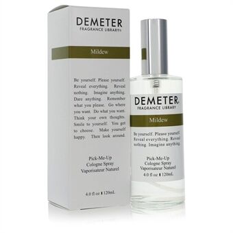 Demeter Mildew by Demeter - Cologne Spray (Unisex) 120 ml - for men