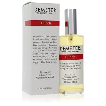 Demeter Punch by Demeter - Cologne Spray (Unisex) 120 ml - for men
