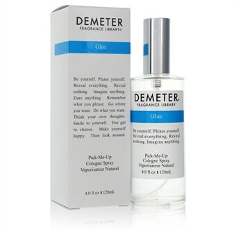 Demeter Glue by Demeter - Cologne Spray (Unisex) 120 ml - for men