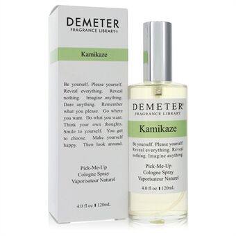 Demeter Kamikaze by Demeter - Cologne Spray (Unisex) 120 ml - for men