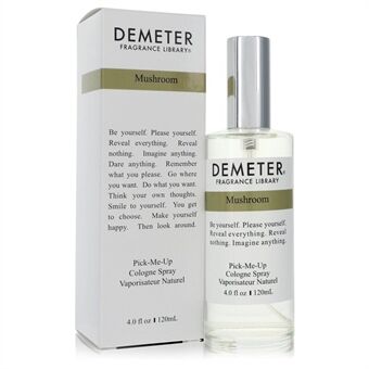 Demeter Mushroom by Demeter - Cologne Spray (Unisex) 120 ml - for men