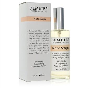 Demeter White Sangria by Demeter - Cologne Spray (Unisex) 120 ml - for women