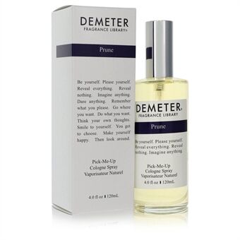 Demeter Prune by Demeter - Cologne Spray (Unisex) 120 ml - for men