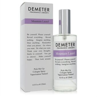 Demeter Mountain Laurel by Demeter - Cologne Spray (Unisex) 120 ml - for women